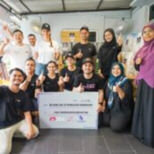 XM deltar i samarbete för Selangors föräldralösa